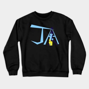 Ja Dunks Crewneck Sweatshirt